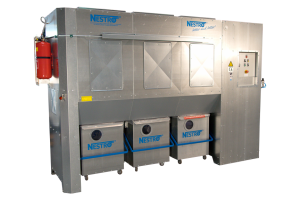 NESTRO Dust Collection Systems